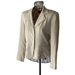 Garfield & Marks | Cream Blazer